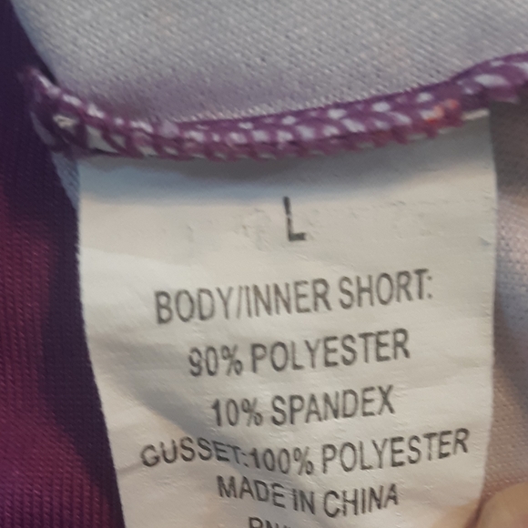 Bcg athletic skirt skort Large *6 - Picture 5 of 6